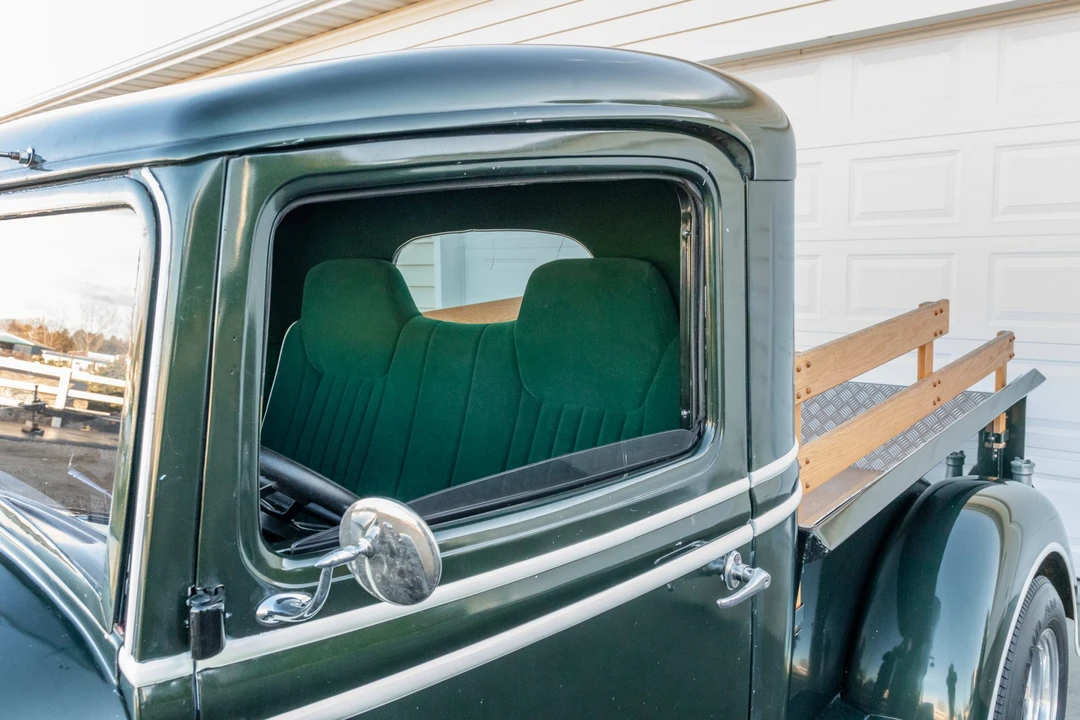 1936 International Harvester Pickup - Image 21 of 31