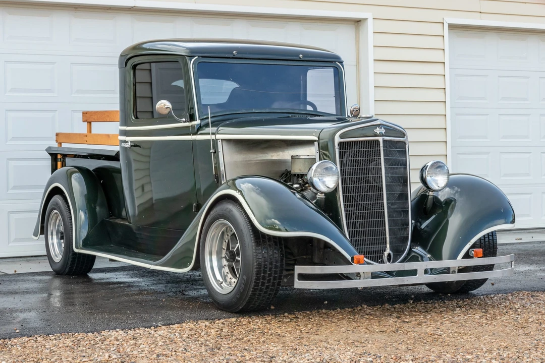1936 International Harvester Pickup - Image 6 of 31
