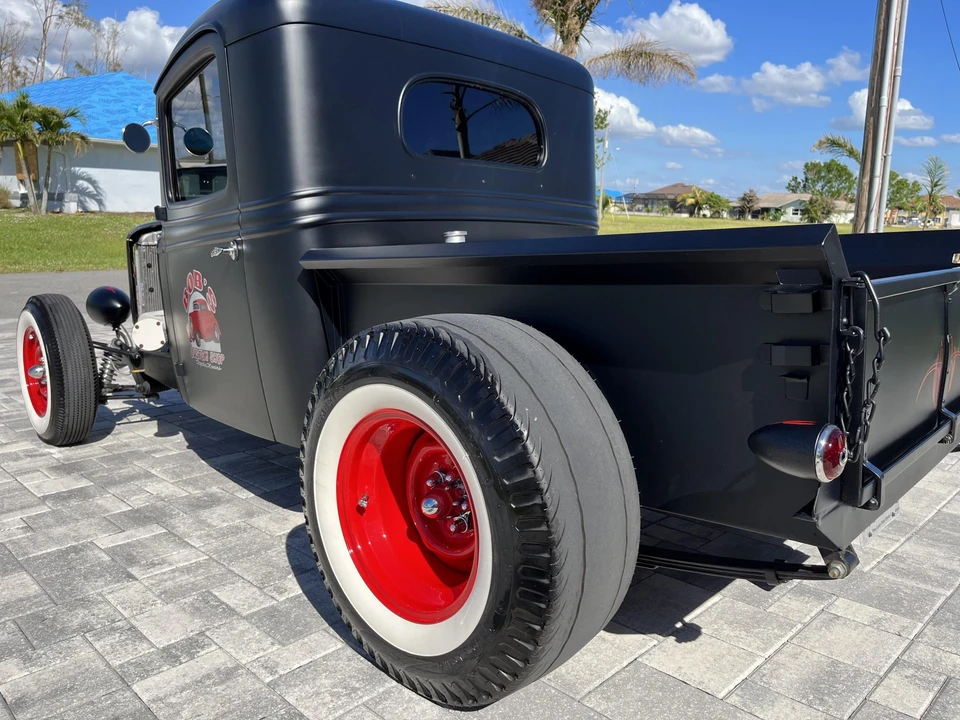 1936 International Harvester Pickup - Image 9 of 31