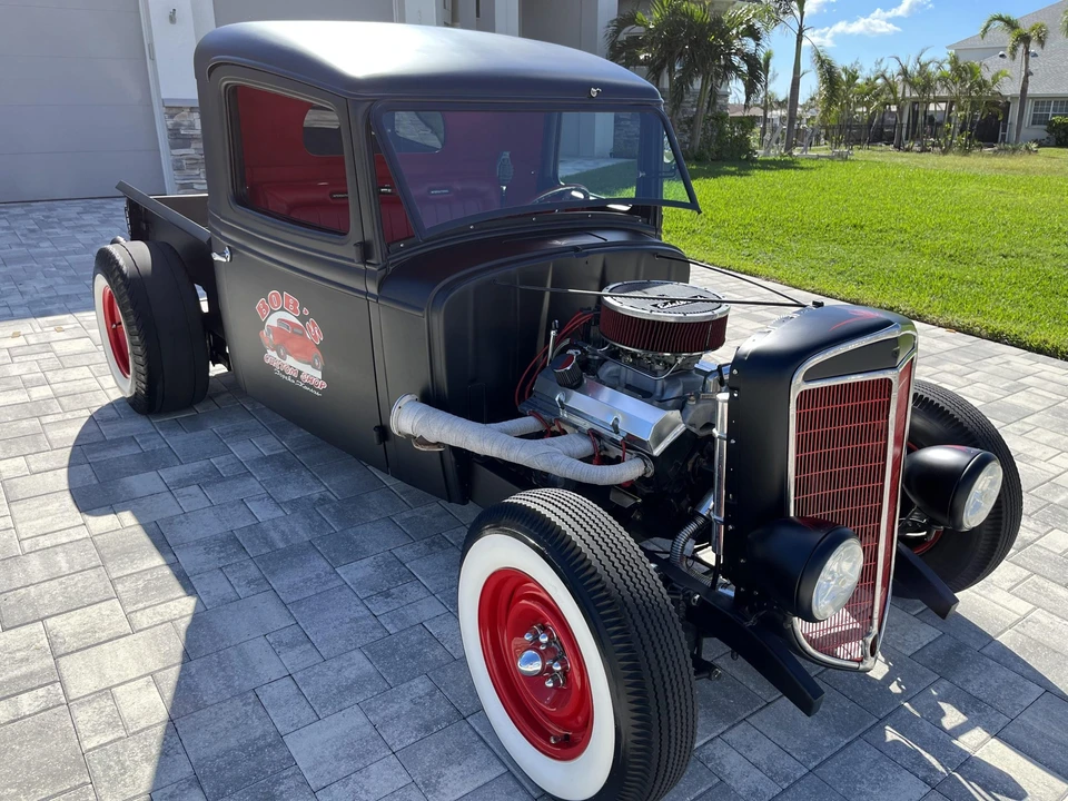 1936 International Harvester Pickup - Image 17 of 31