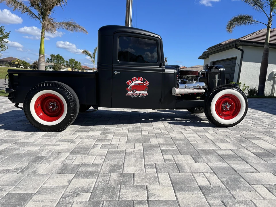 1936 International Harvester Pickup - Image 14 of 31