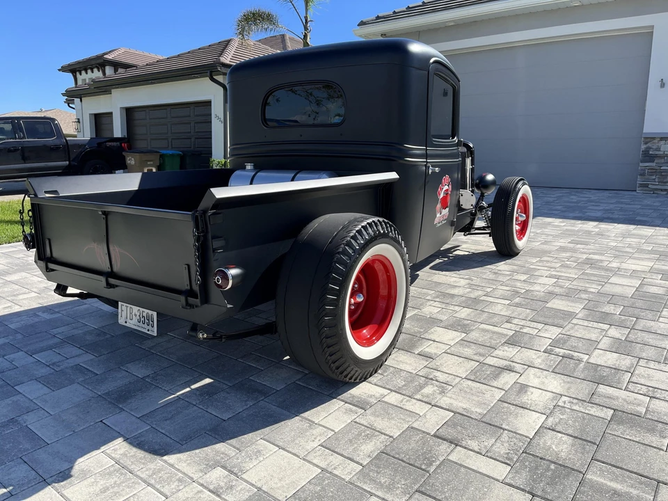 1936 International Harvester Pickup - Image 10 of 31