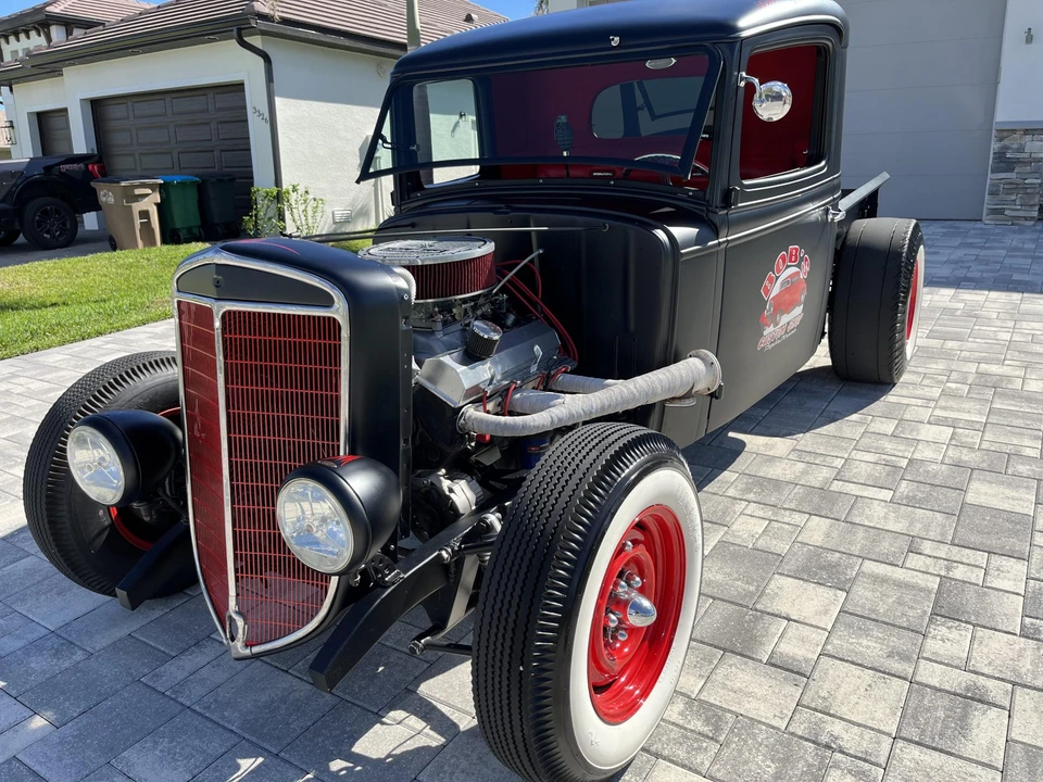 1936 International Harvester Pickup - Image 3 of 31