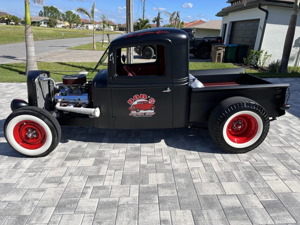 1936 International Harvester Pickup - Image 6 of 31