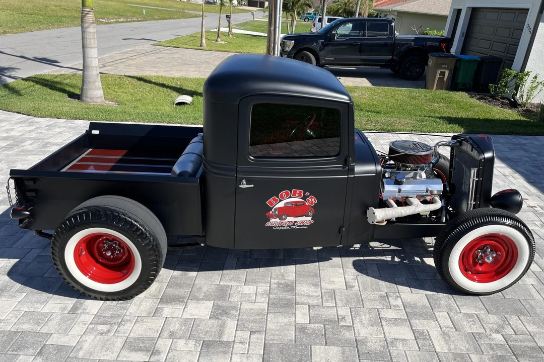 1936 International Harvester Pickup - Image 15 of 31