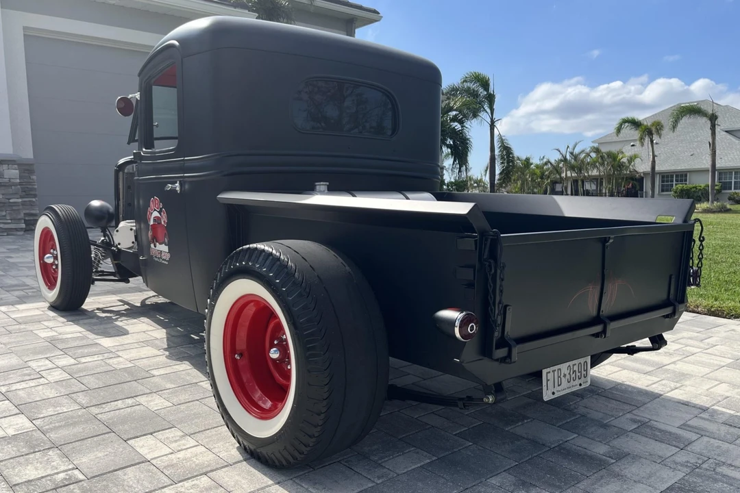 1936 International Harvester Pickup - Image 6 of 31