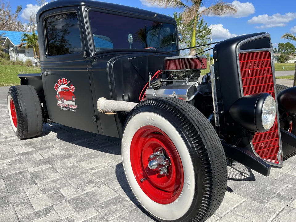 1936 International Harvester Pickup - Image 17 of 31