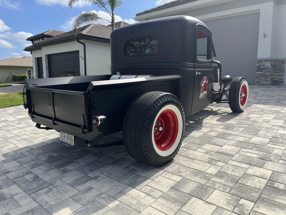1936 International Harvester Pickup - Image 11 of 31