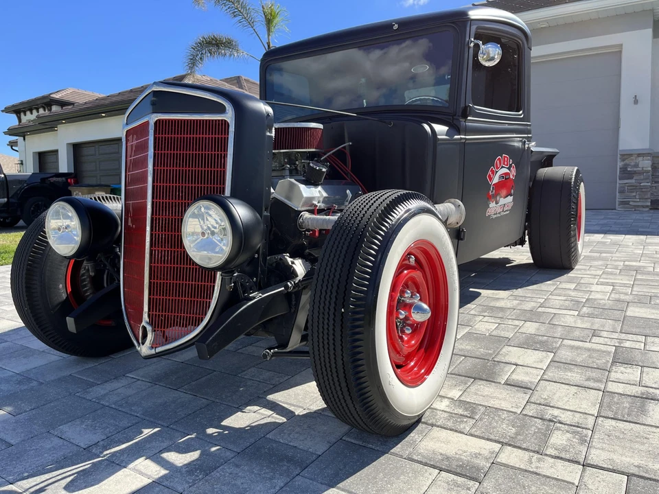 1936 International Harvester Pickup - Image 2 of 31