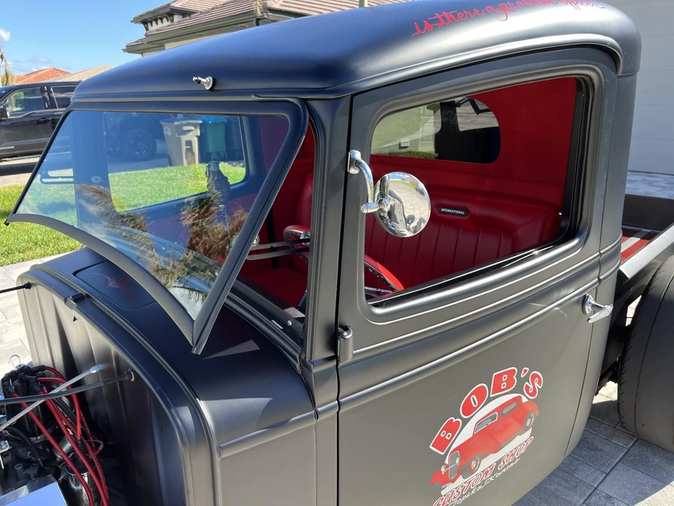 1936 International Harvester Pickup - Image 28 of 31