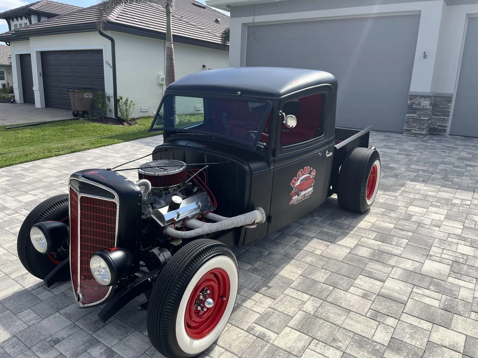 1936 International Harvester Pickup - Image 5 of 31