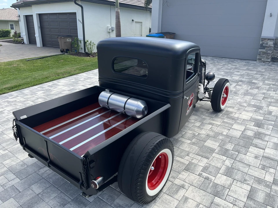 1936 International Harvester Pickup - Image 12 of 31