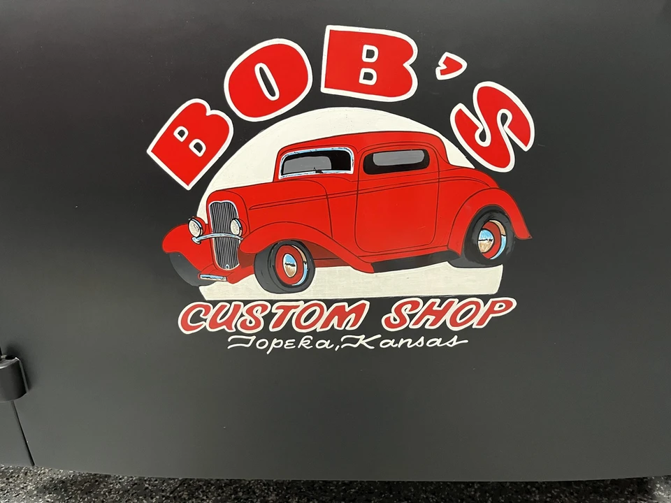 1936 International Harvester Pickup - Image 31 of 31
