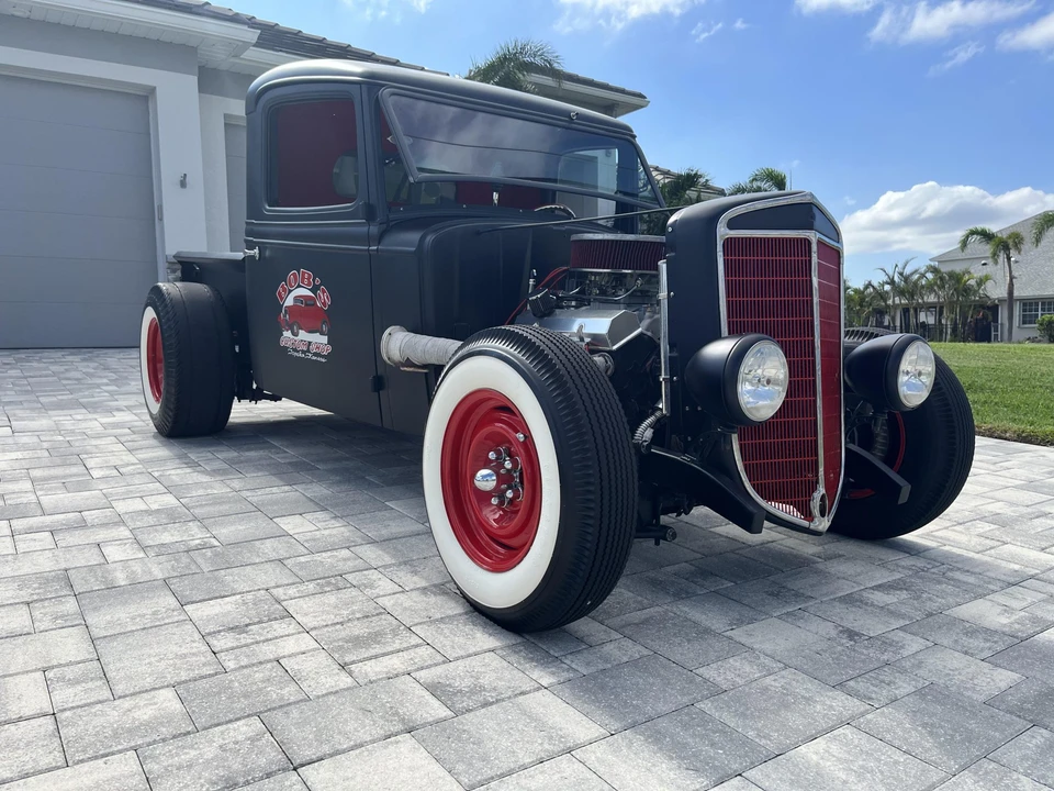 1936 International Harvester Pickup - Image 16 of 31