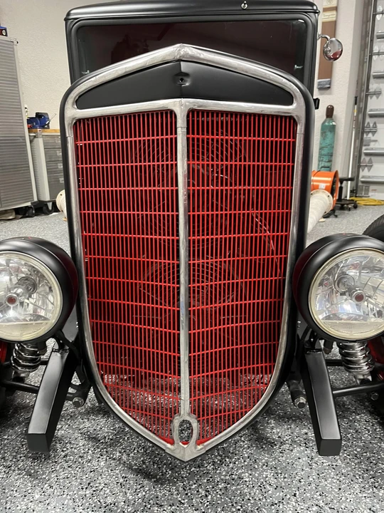 1936 International Harvester Pickup - Image 19 of 31