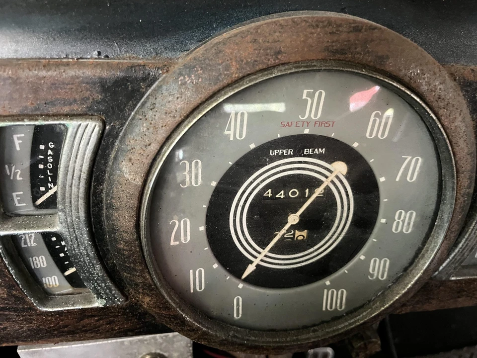 1936 Oldsmobile F-Series - Image 31 of 31