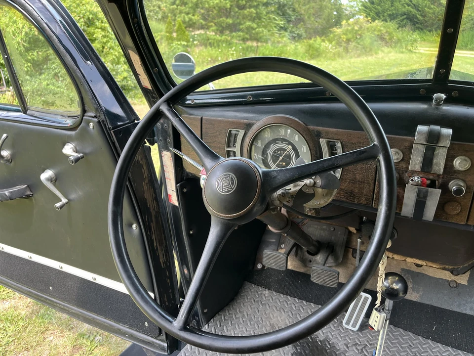 1936 Oldsmobile F-Series - Image 29 of 31