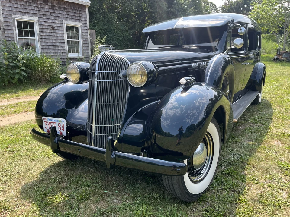 1936 Oldsmobile F-Series - Image 2 of 31