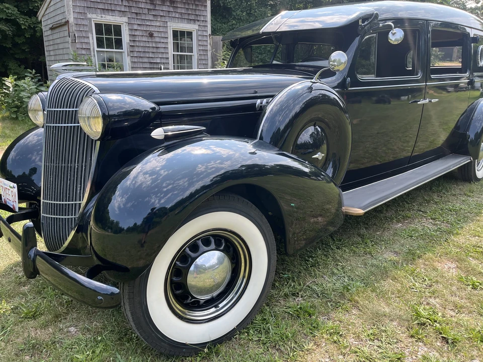 1936 Oldsmobile F-Series - Image 10 of 31