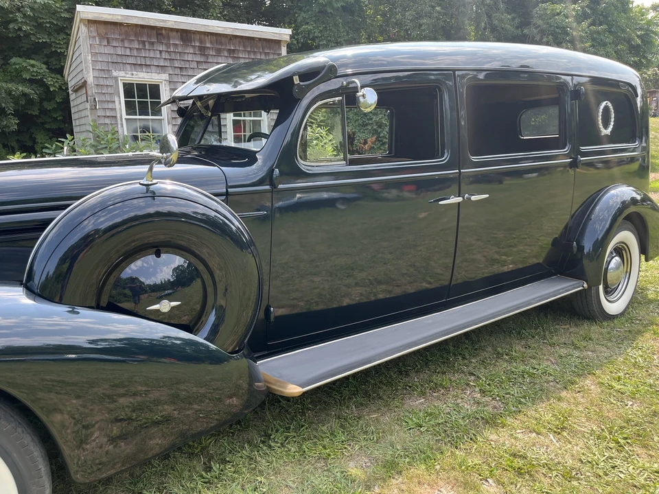 1936 Oldsmobile F-Series - Image 13 of 31