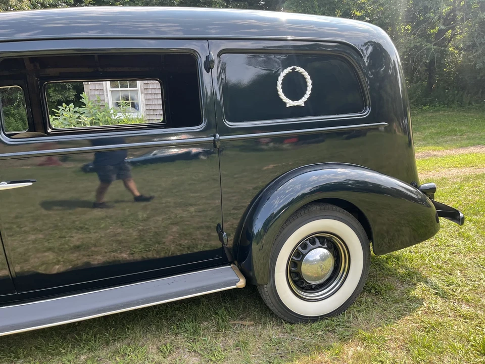 1936 Oldsmobile F-Series - Image 15 of 31