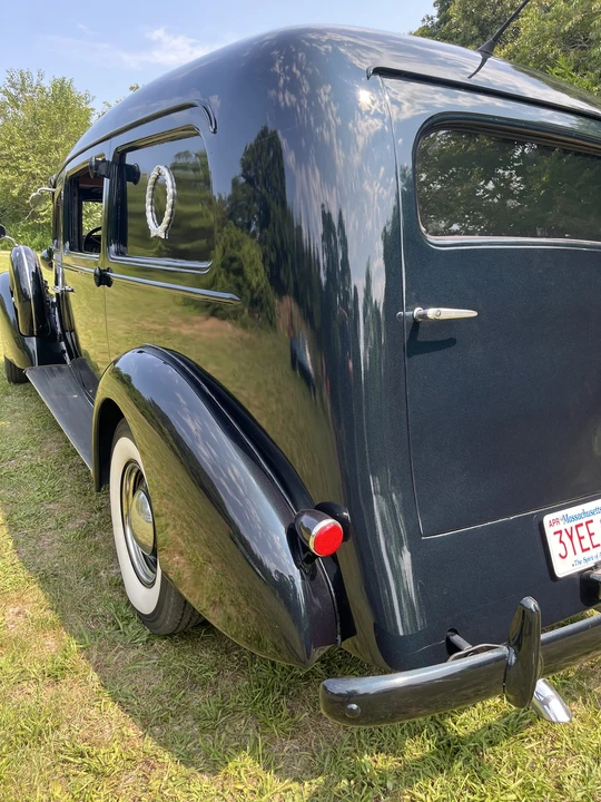1936 Oldsmobile F-Series - Image 16 of 31