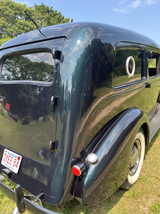 1936 Oldsmobile F-Series - Image 18 of 31