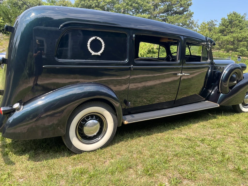1936 Oldsmobile F-Series - Image 19 of 31