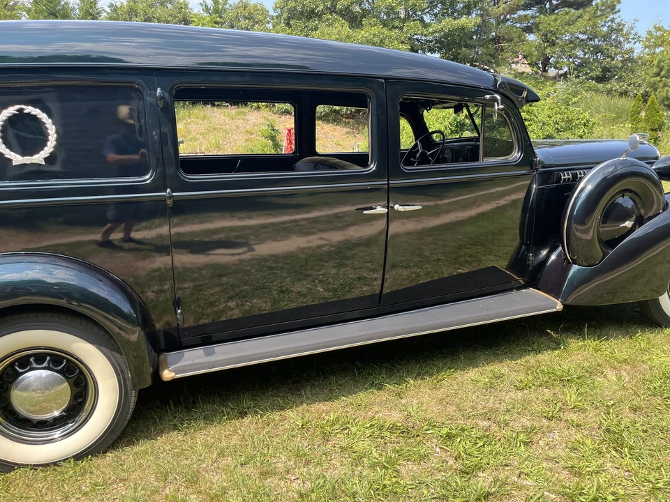1936 Oldsmobile F-Series - Image 20 of 31
