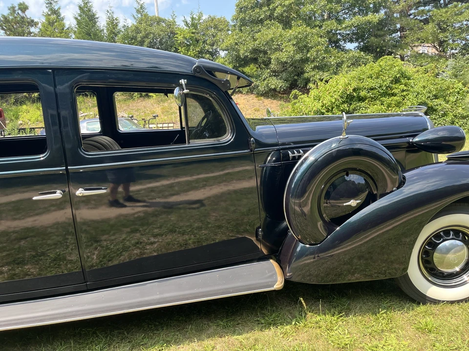 1936 Oldsmobile F-Series - Image 21 of 31