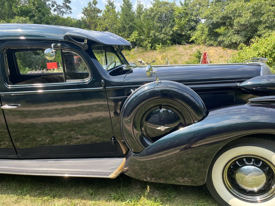1936 Oldsmobile F-Series - Image 22 of 31