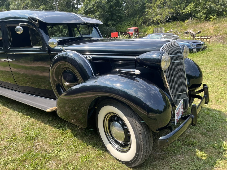 1936 Oldsmobile F-Series - Image 23 of 31