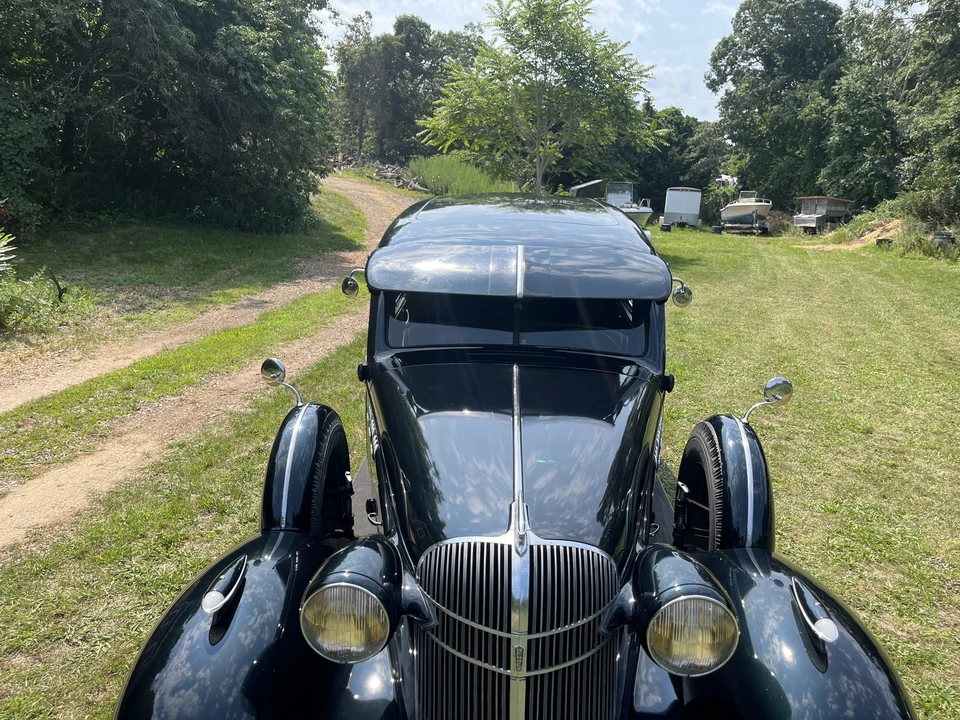 1936 Oldsmobile F-Series - Image 7 of 31