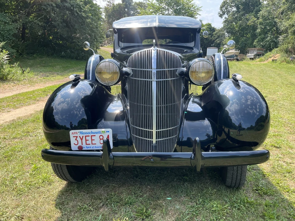 1936 Oldsmobile F-Series - Image 8 of 31