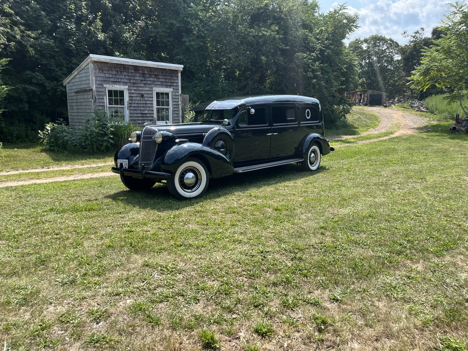 1936 Oldsmobile F-Series - Image 3 of 31