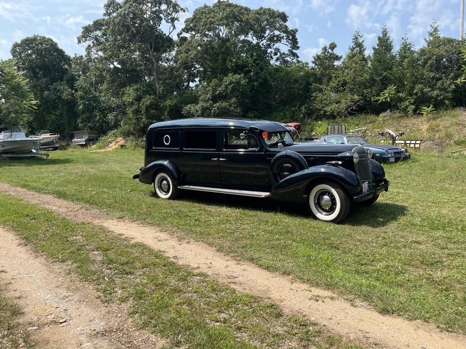 1936 Oldsmobile F-Series - Image 6 of 31