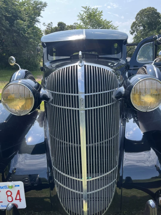 1936 Oldsmobile F-Series - Image 9 of 31