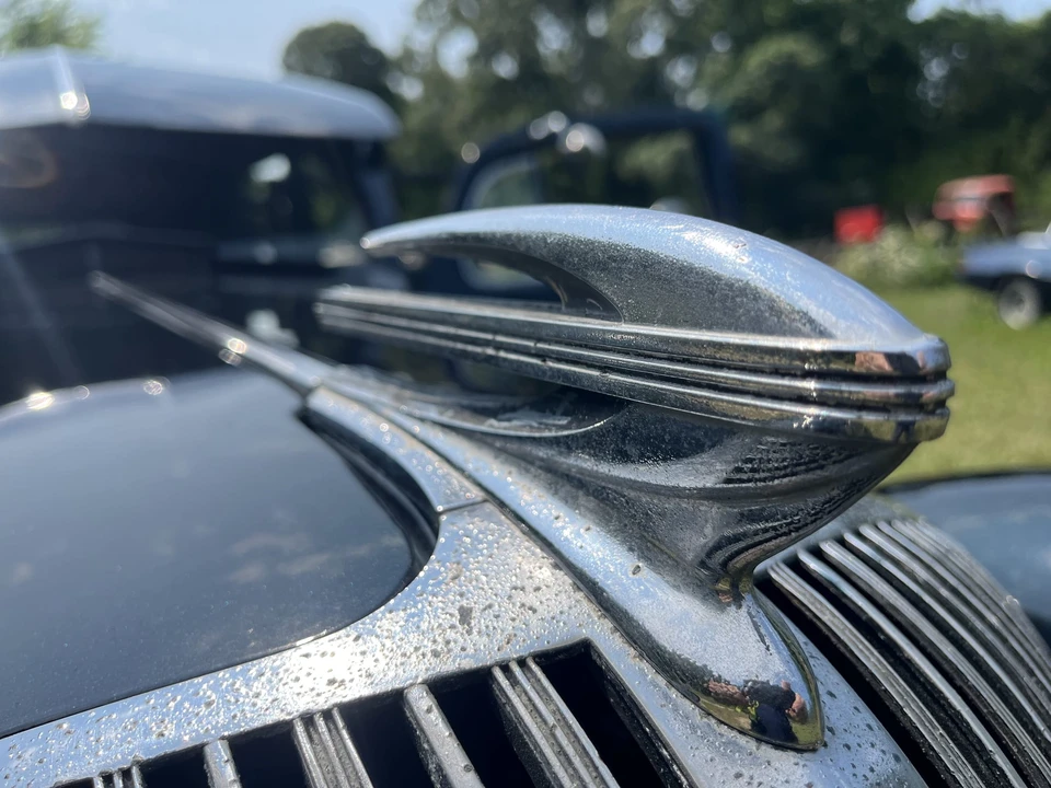 1936 Oldsmobile F-Series - Image 25 of 31