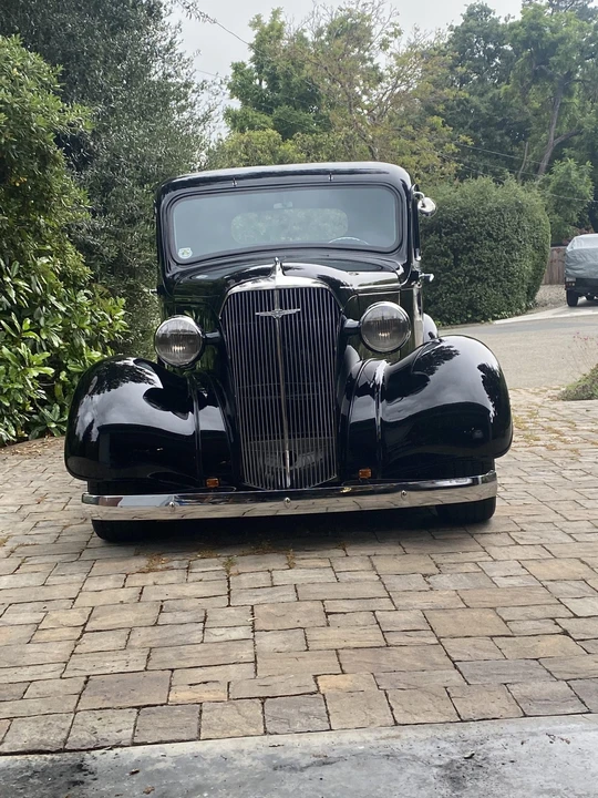 1937 Chevrolet Pickup 2nd Gen - Image 20 of 31