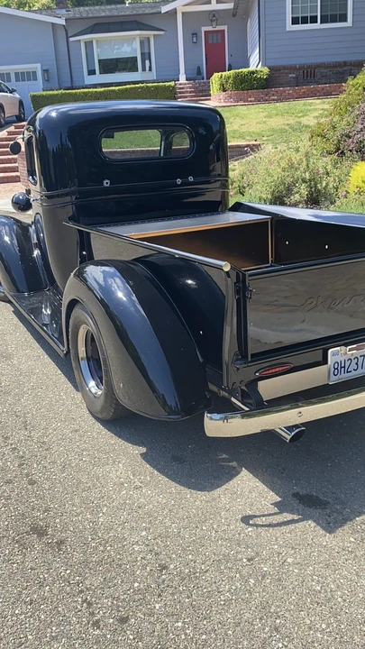 1937 Chevrolet Pickup 2nd Gen - Image 28 of 31