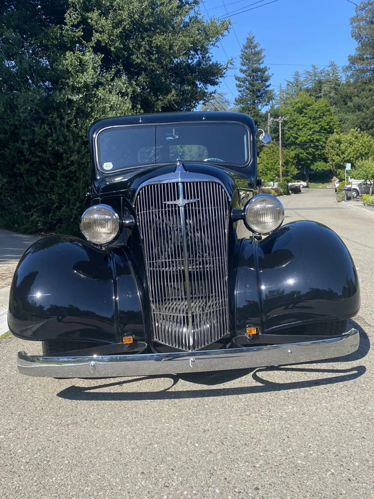 1937 Chevrolet Pickup 2nd Gen - Image 6 of 31