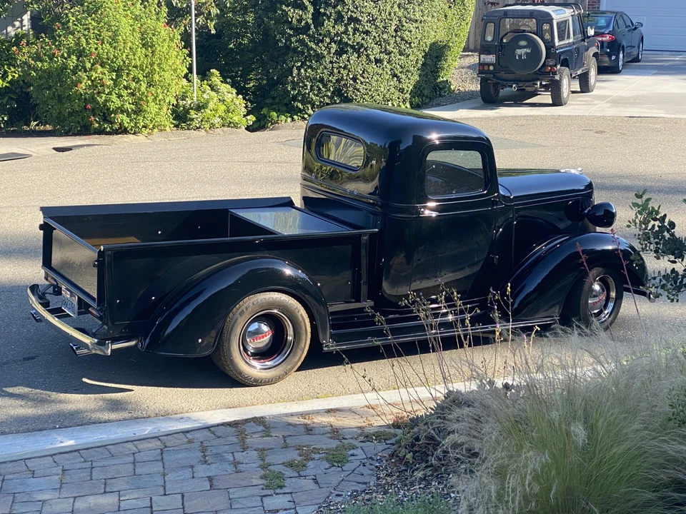 1937 Chevrolet Pickup 2nd Gen - Image 17 of 31