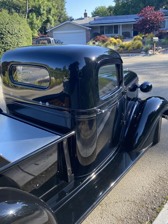 1937 Chevrolet Pickup 2nd Gen - Image 25 of 31