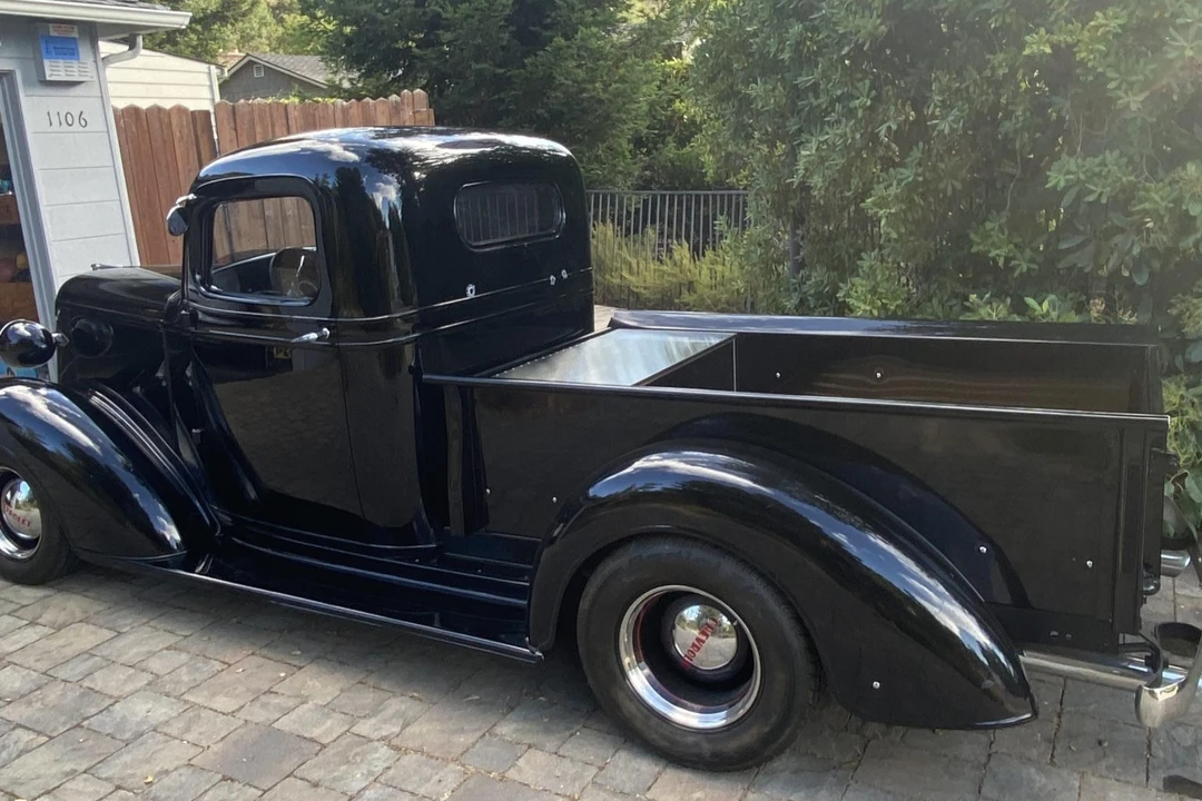 1937 Chevrolet Pickup 2nd Gen - Image 12 of 31