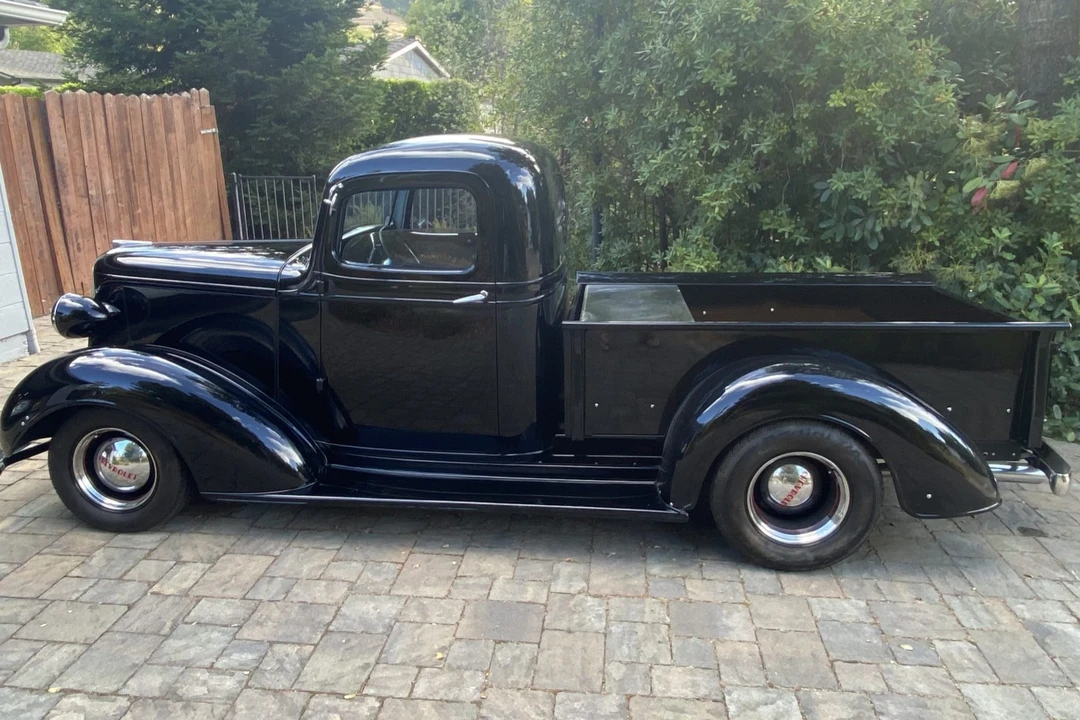 1937 Chevrolet Pickup 2nd Gen - Image 11 of 31