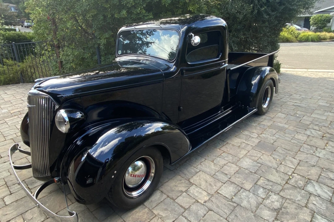 1937 Chevrolet Pickup 2nd Gen - Image 9 of 31