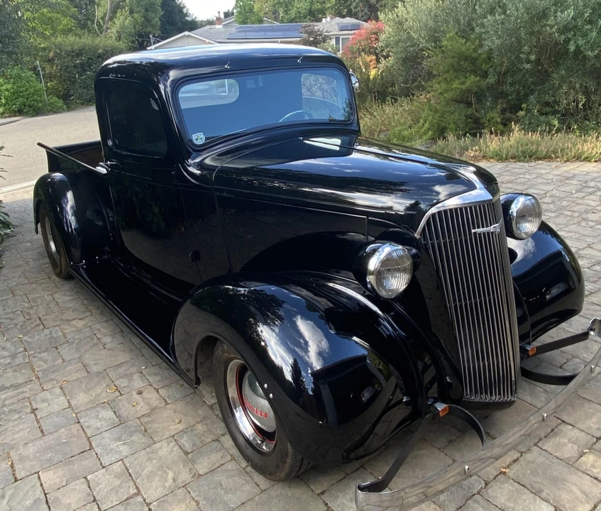 1937 Chevrolet Pickup 2nd Gen - Image 3 of 31