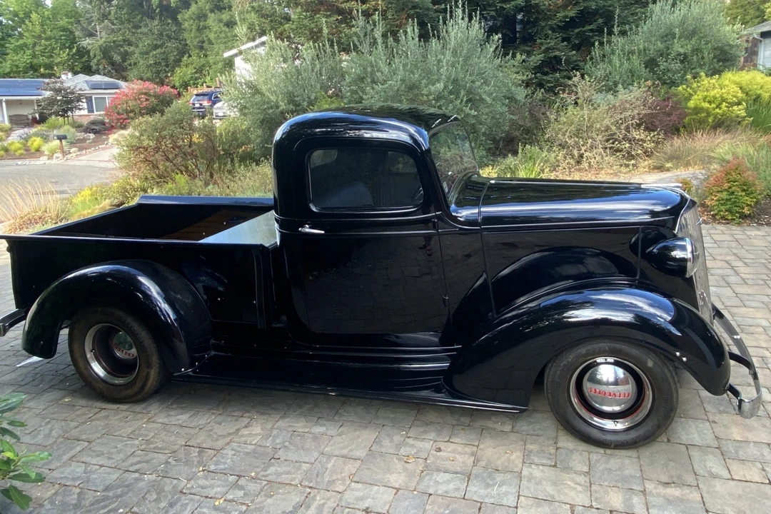 1937 Chevrolet Pickup 2nd Gen - Image 15 of 31