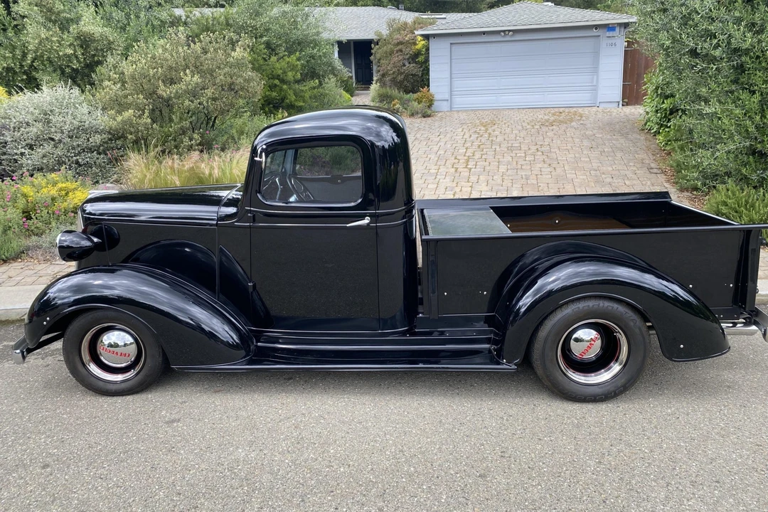 1937 Chevrolet Pickup 2nd Gen - Image 10 of 31