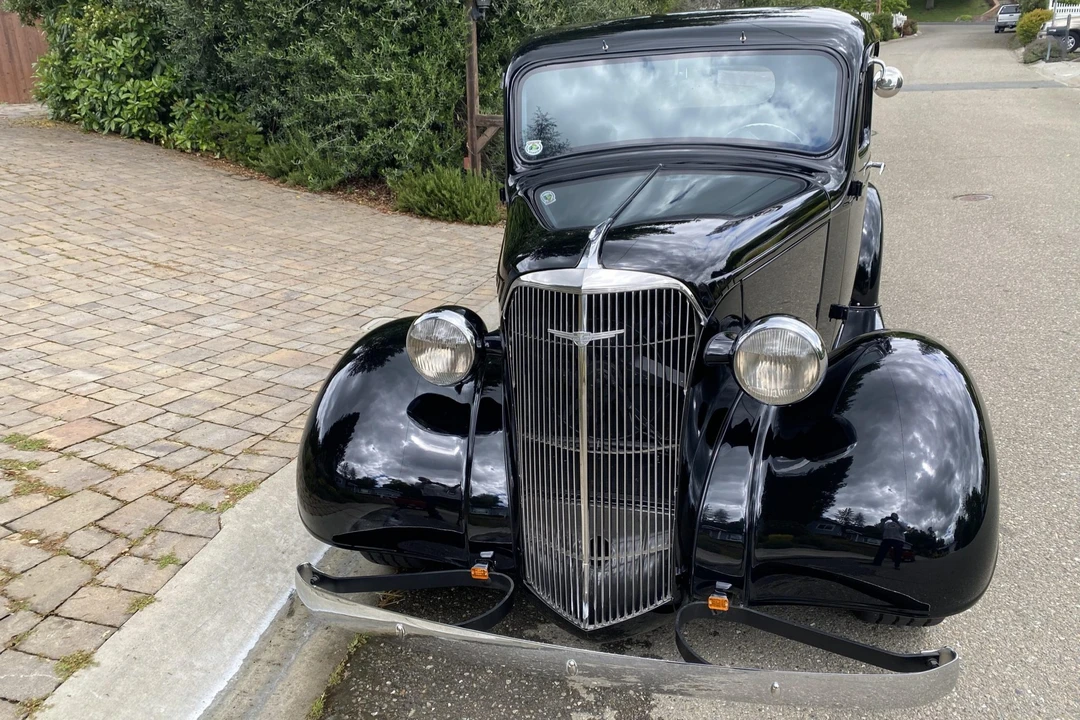 1937 Chevrolet Pickup 2nd Gen - Image 7 of 31